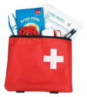 FIRST AID KITS