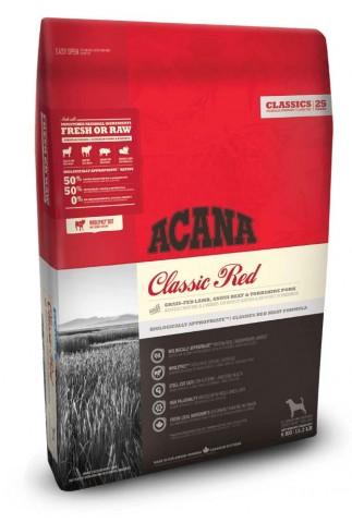 ACANA CLASSICS RED