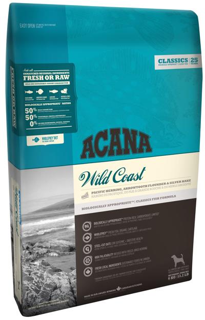 ACANA CLASSICS WILD COAST