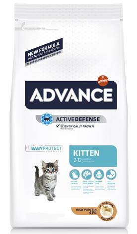 ADVANCE KITTEN FRANGO