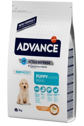 ADVANCE MAXI PUPPY FRANGO