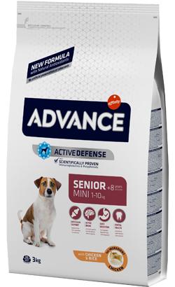 ADVANCE MINI SENIOR +8