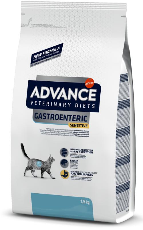 ADVANCE VET CAT GASTROENTERIC