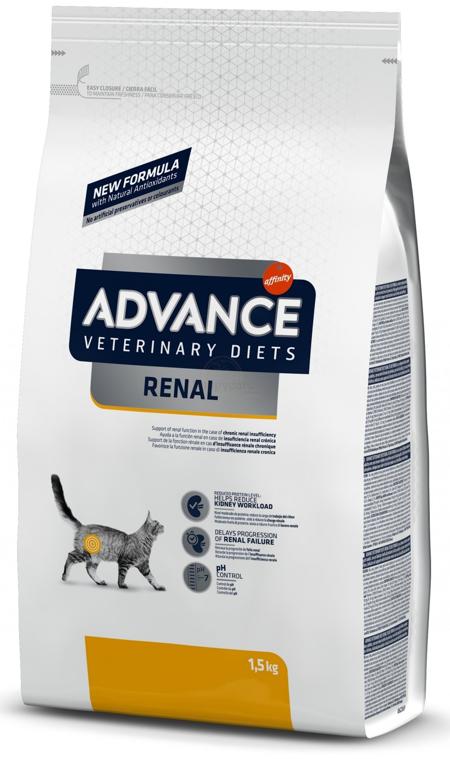 ADVANCE VET CAT RENAL