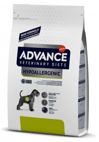 ADVANCE VET HYPOALLERGENIC 10 KG