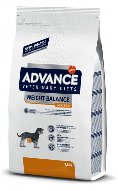 ADVANCE VET WEIGHT BALANCE MINI 1.5 KG