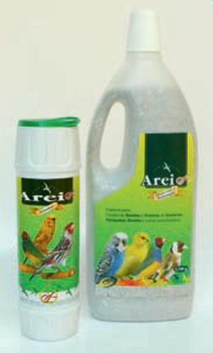 AREIEX - AREIA ESPECIAL P/ AVES