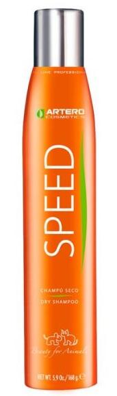 ARTERO SHAMPOO SECO SPEED 300 ML