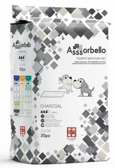 ASSSORBELLO CHARCOAL