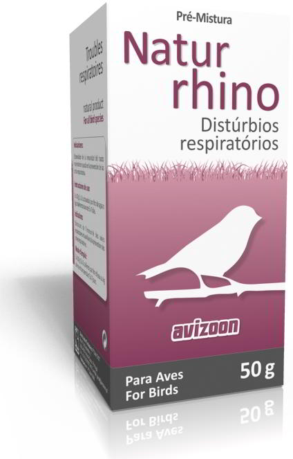 AVIZOON NATURRHINO 50 GR