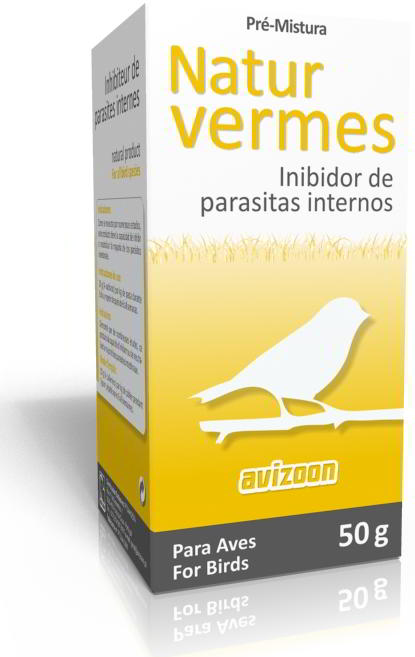 AVIZOON NATURVERMES 50 GR