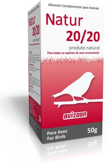 AVIZOON NATUR 20/20