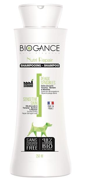 BIOGANCE NUTRI REPAIR SHAMPOO  250 ML