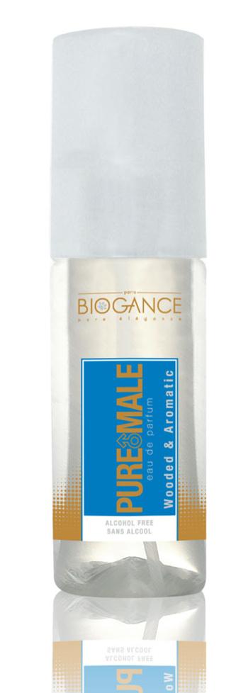 BIOGANCE PERFUME PURE MALE 50 ML