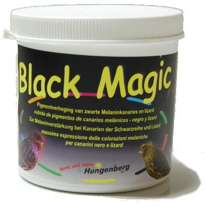 BLACK MAGIC