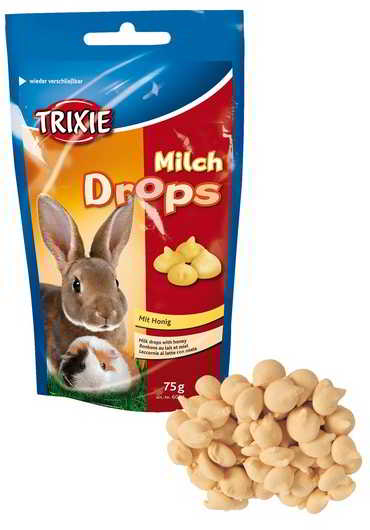 BOMBONS VITAMINICOS COM LEITE