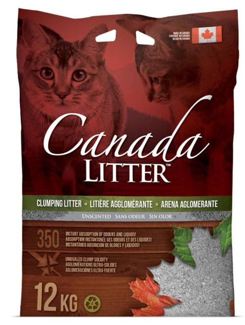 CANADA LITTER 12 KG