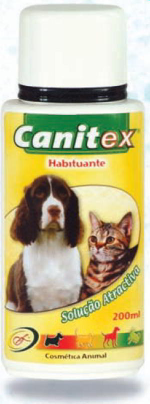 CANITEX HABITUANTE/ATRACTIVO