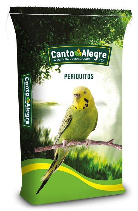 CANTO ALEGRE PERIQUITOS CLASSIC 20 KG