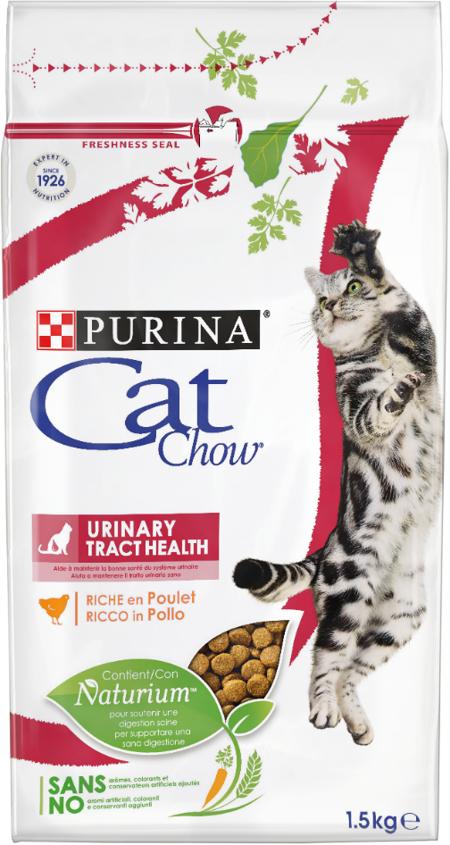 CAT CHOW URINARY TRACT HEALTH