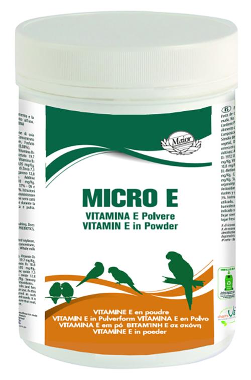 CHEMI-VIT MICRO E 250 GR