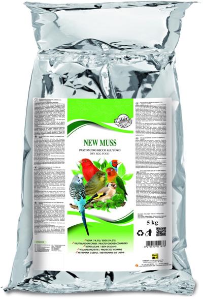 CHEMI-VIT NEW MUSS 5 KG