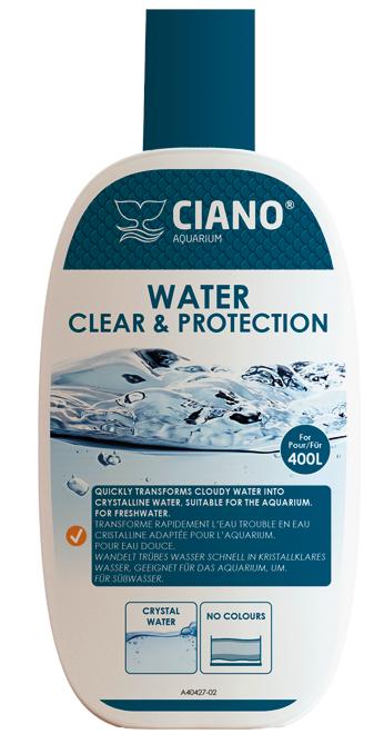 WATER CLEAR & PROTECTION - Ciano