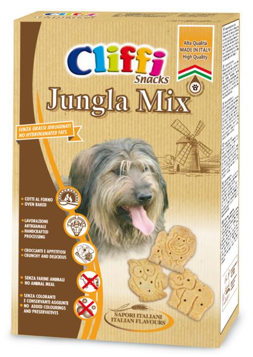 CLIFFI JUNGLA MIX 400GR