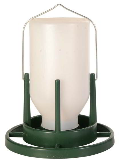 AVIARY FOOD DISPENSER