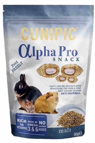 CUNIPIC ALPHA PRO MALTE 50 GR