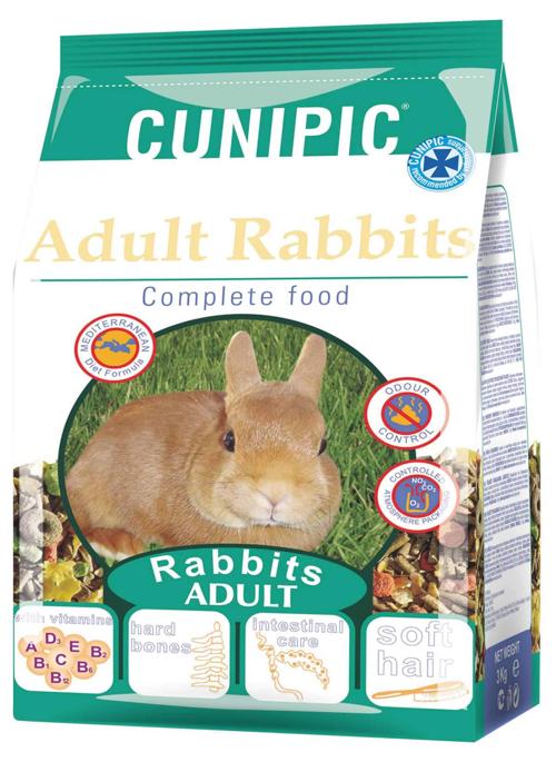 CUNIPIC PREMIUM ADULT RABBIT