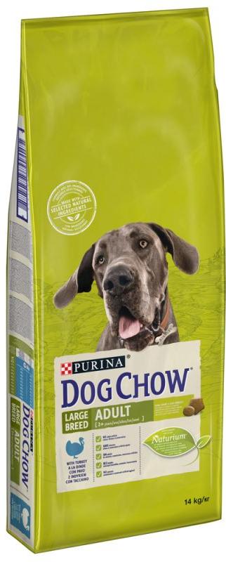 DOG CHOW ADULTO LARGE BREED PERU 14 KG