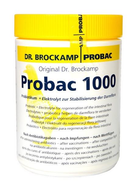 DR. BROCKAMP PROBAC 1000 500 GR