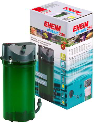 EHEIM CLASSIC 250 PLUS