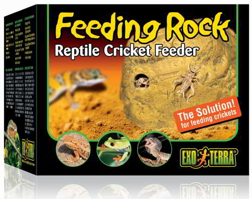 EXO TERRA FEEDING ROCK