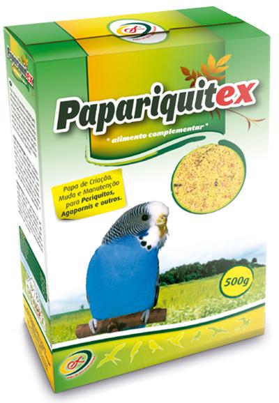 EX PAPARIQUITEX