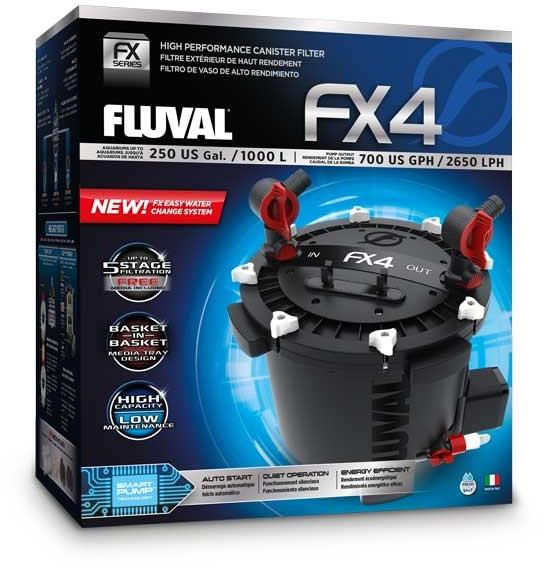 FLUVAL FX4*