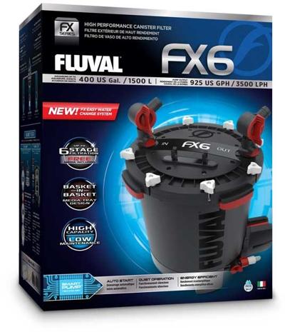 FLUVAL FX6*