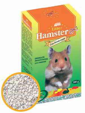 HAMSTEREX LITTER