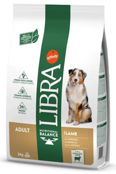 LIBRA ADULTO CORDEIRO 14 KG