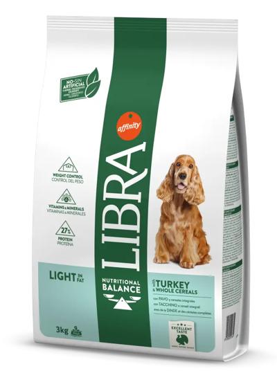 LIBRA ADULTO LIGHT 12 KG