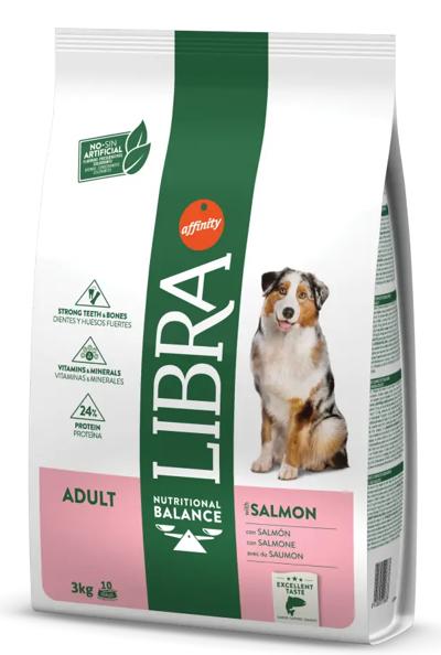 LIBRA ADULTO SALMÃO 14 KG