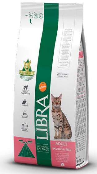 LIBRA GATO ADULTO SALMÃO