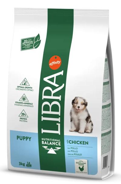 LIBRA PUPPY CHICKEN 12 KG