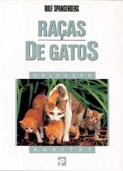 LIVRE RACES DES CHATS