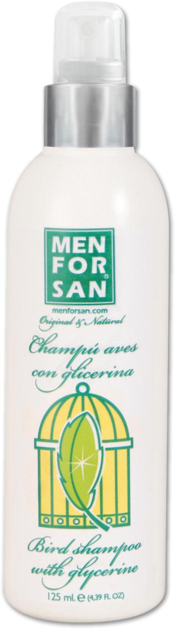 MENFORSAN SHAMPOO AVES 125 ML