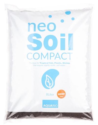 NEO SOIL COMPACT SHRIMP 8 LT