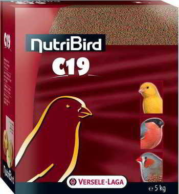 NUTRIBIRD C19