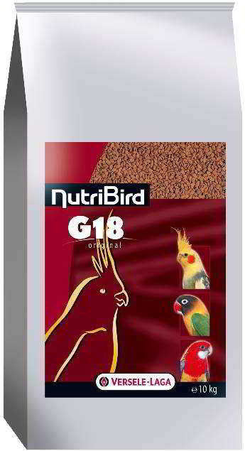 NUTRIBIRD G18 ORIGINAL 10 KG