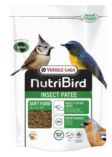 NUTRIBIRD INSECT PATEE 1 KG